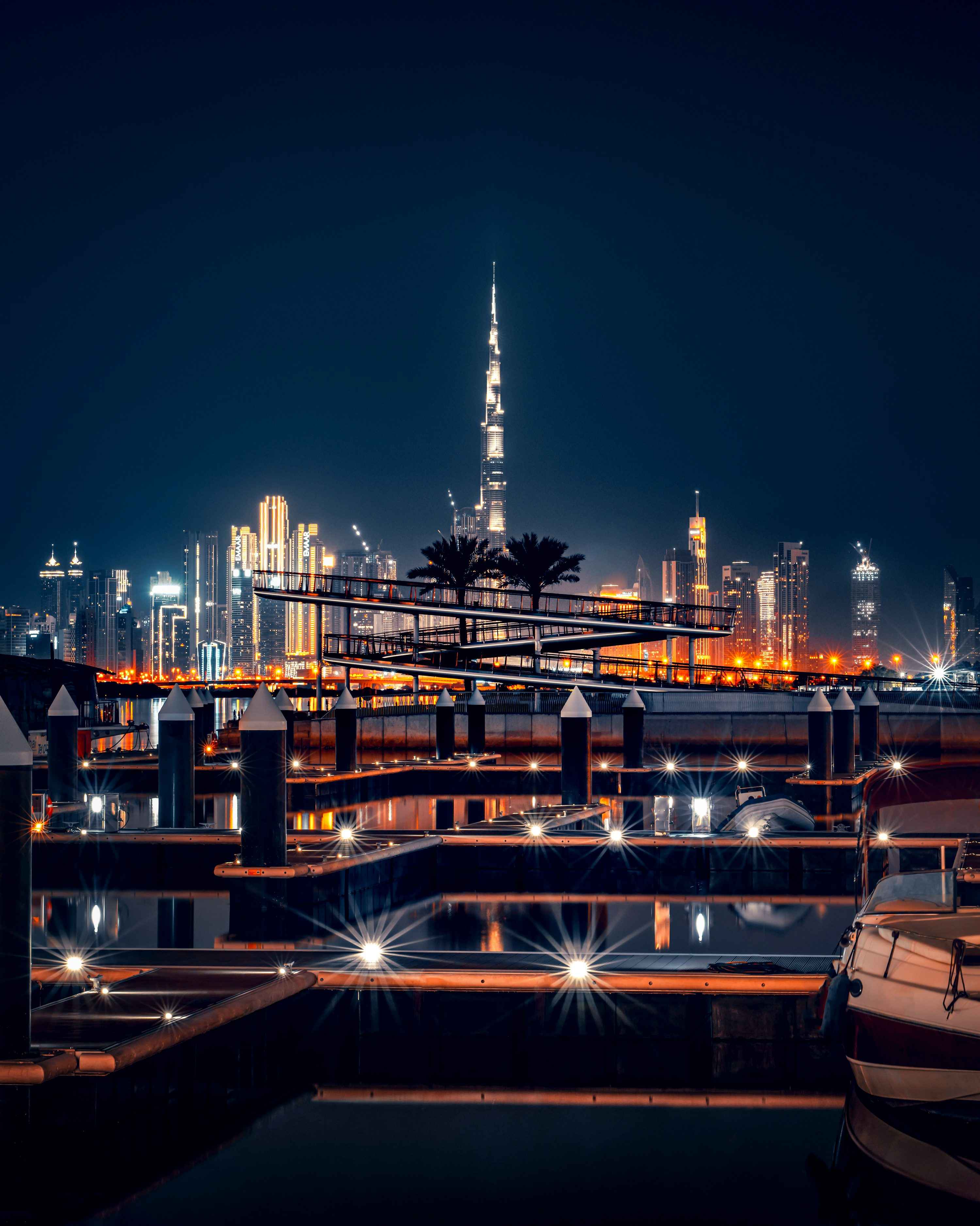 Aquaventure World Dubai location